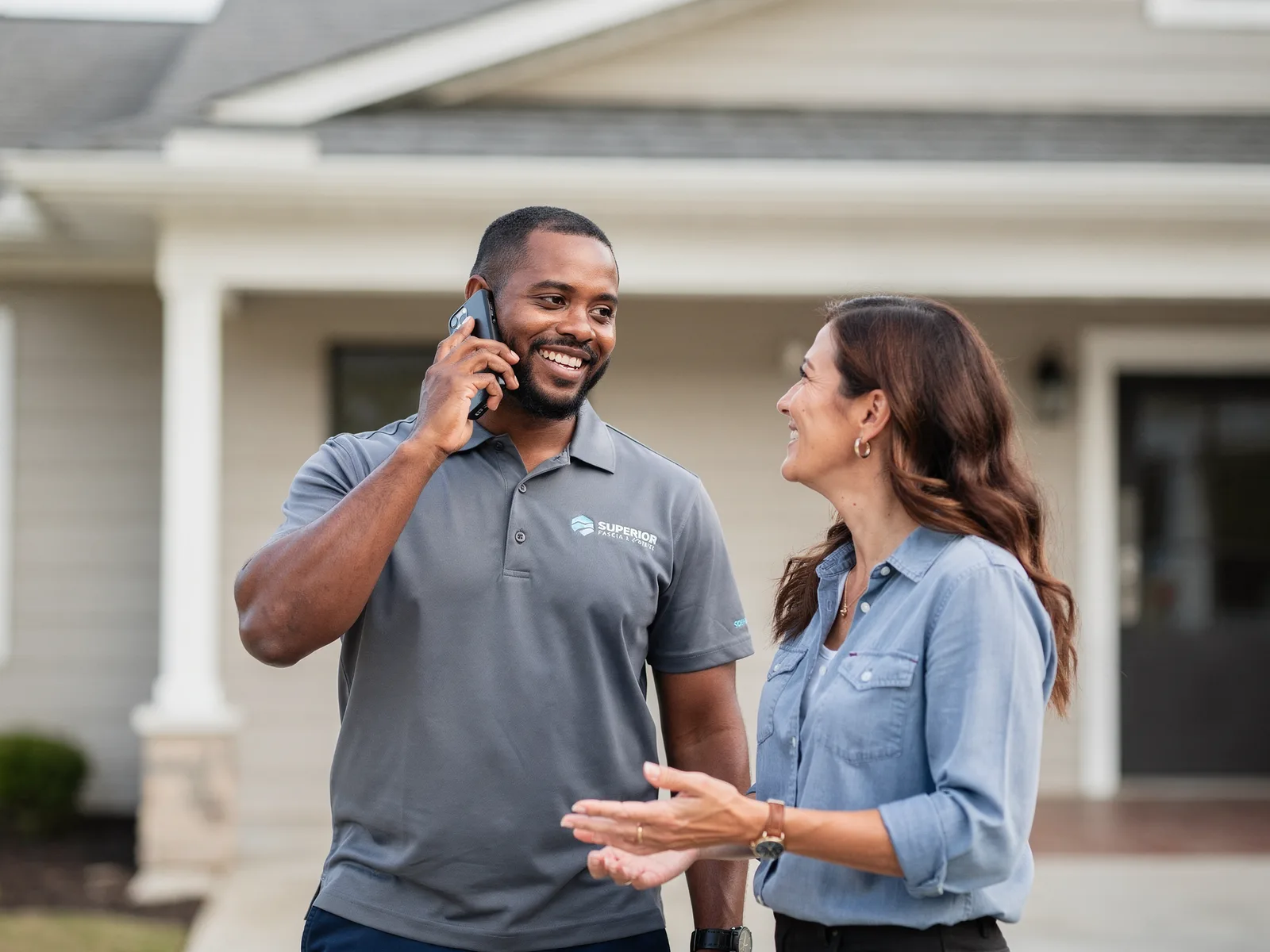Fascia Repair Wolfcreek, WV FAQs