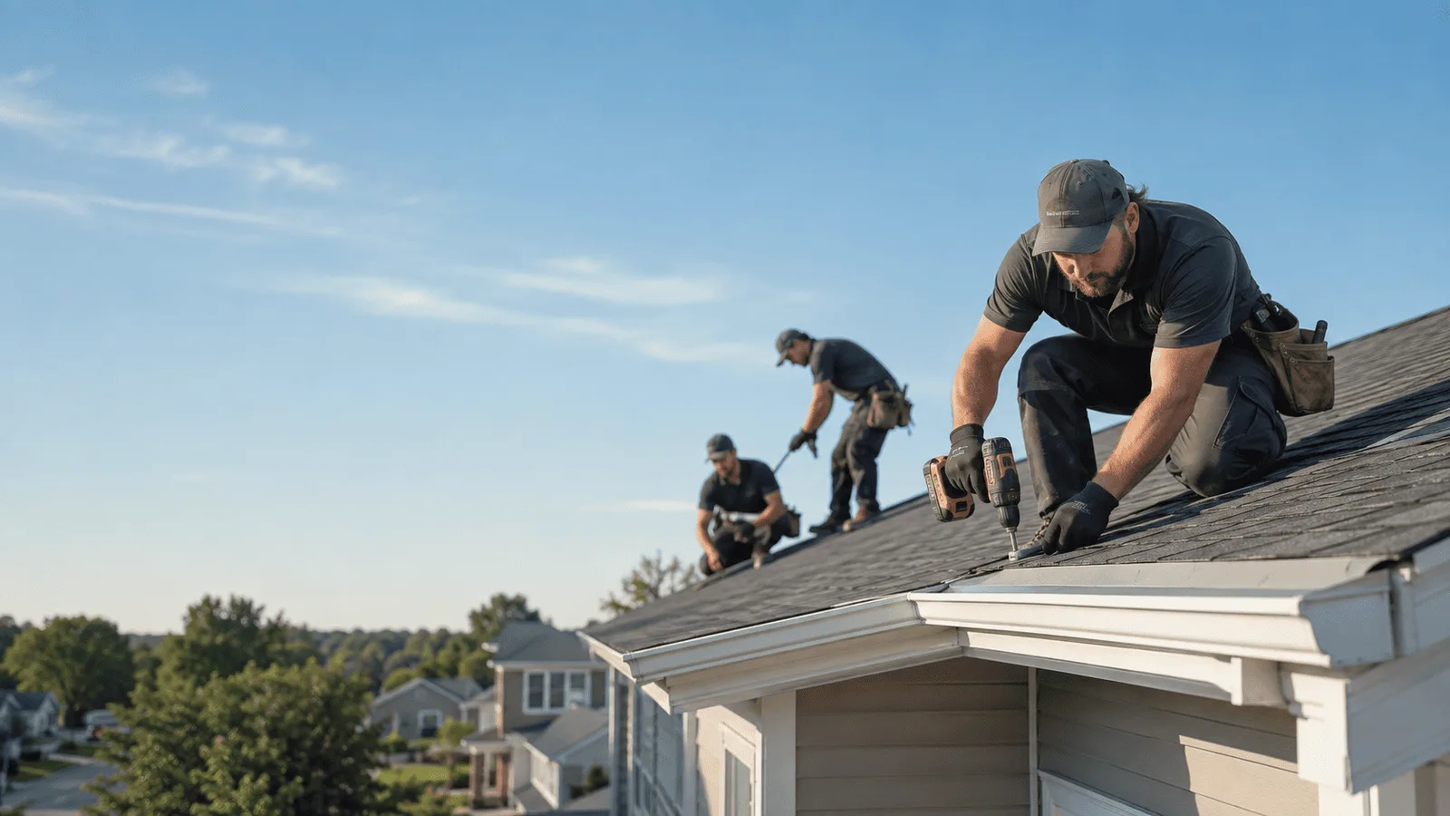 Fascia Repair in Wolfcreek, WV around you